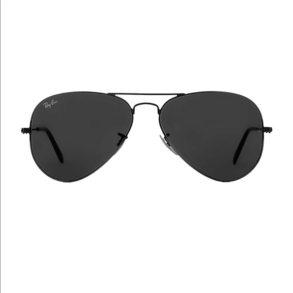 Ray Ban Aviator Classic in Black